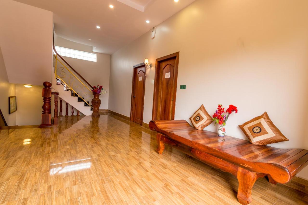 Aniza Angkor Villa Siem Reap Exterior photo